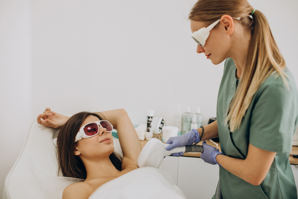 Laser Hair Reduction in Thane