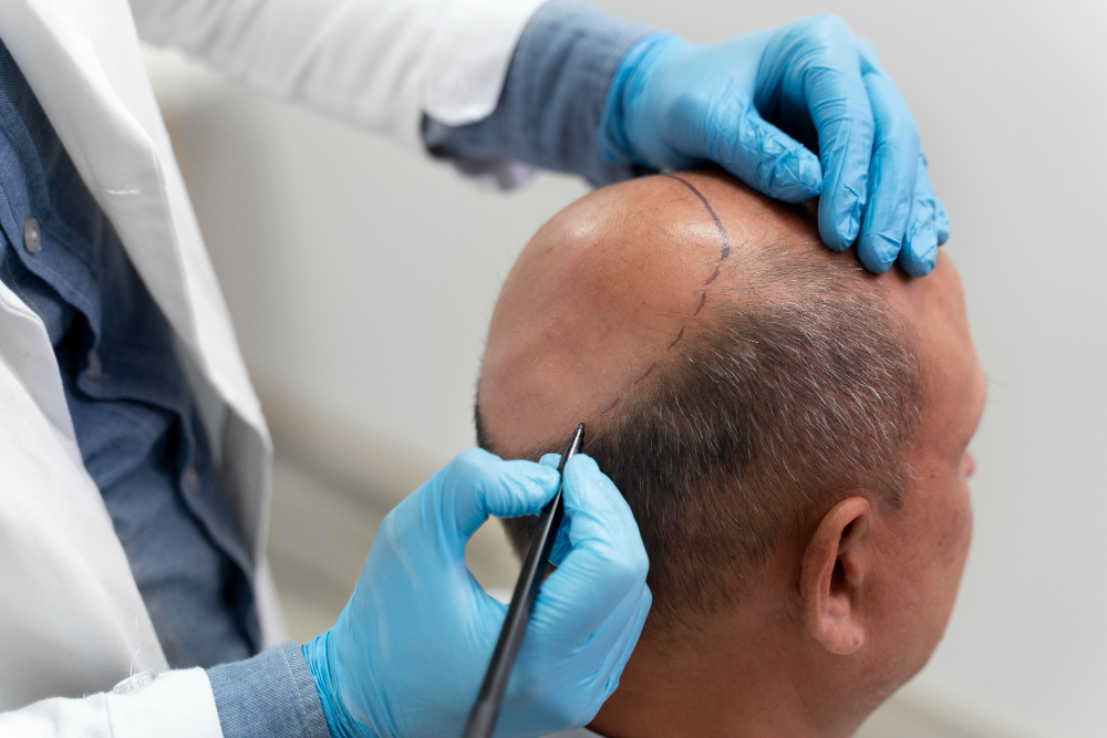 Hair Transplant: How Does It Work, Success Rates