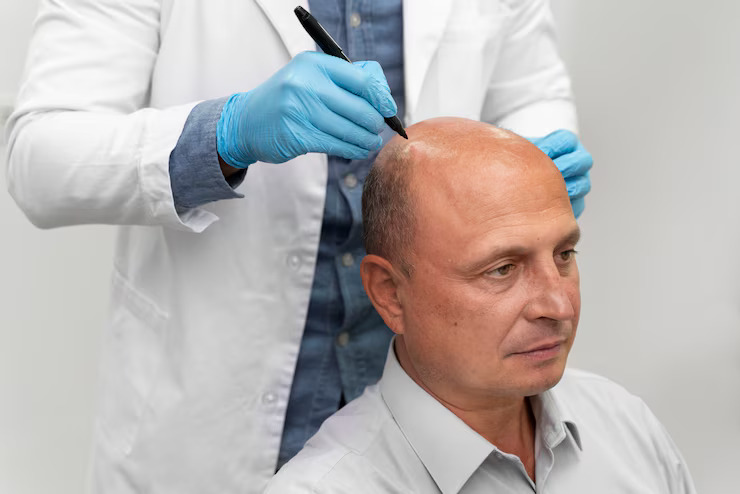 Hair Transplant in Thane - Dr. Asha Mourya