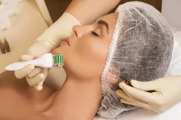 Best Microneedling Specialist in Thane - Dr. Asha Mourya