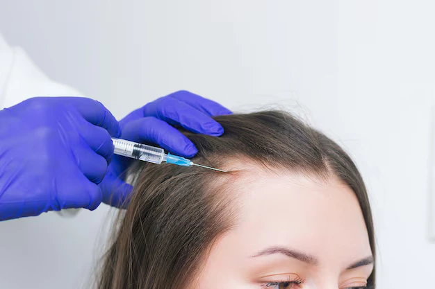 Best PRP Hair Treatment in Thane - Dr. Asha Mourya