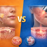 Chemical Peel vs Laser Treatment for Acne Scars