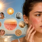 Why Skin Problems Increase in Summer